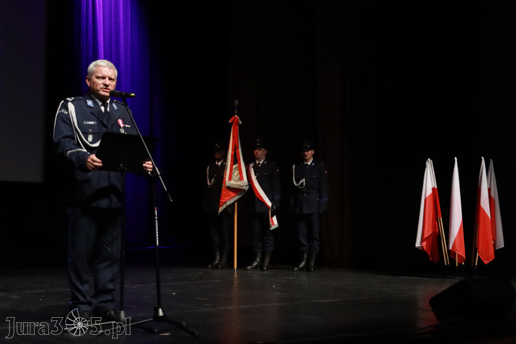 Fotorelacja: Święto Policji w Zawierciu