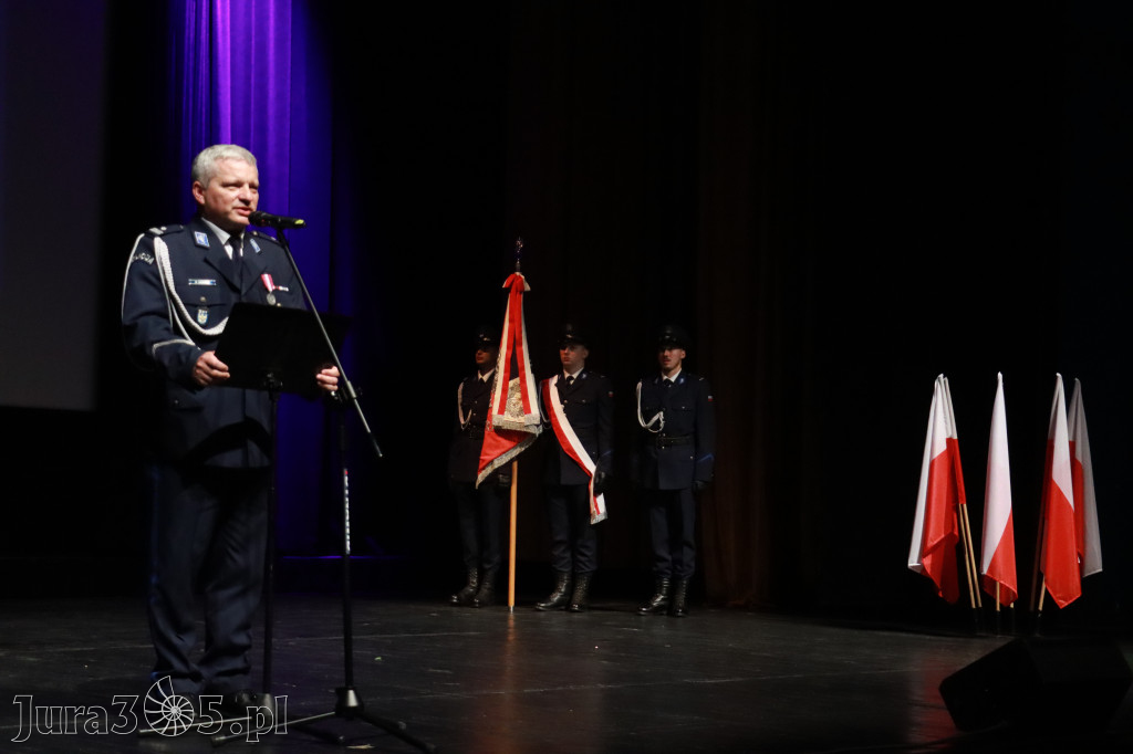 Fotorelacja: Święto Policji w Zawierciu