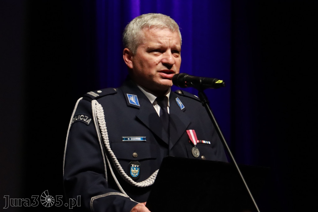 Fotorelacja: Święto Policji w Zawierciu