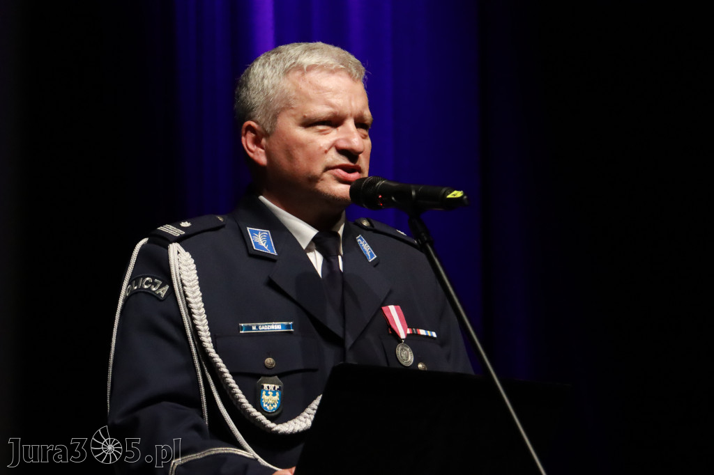 Fotorelacja: Święto Policji w Zawierciu