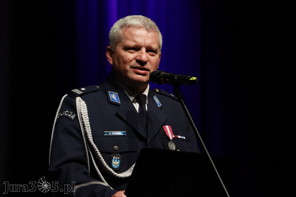 Fotorelacja: Święto Policji w Zawierciu