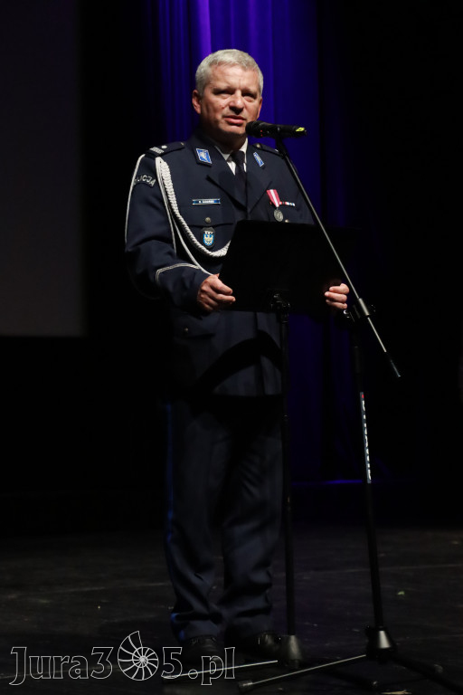 Fotorelacja: Święto Policji w Zawierciu
