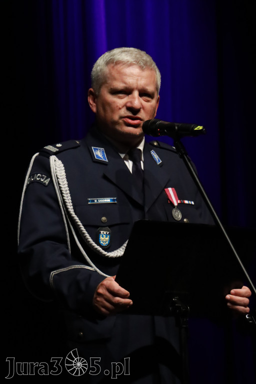 Fotorelacja: Święto Policji w Zawierciu