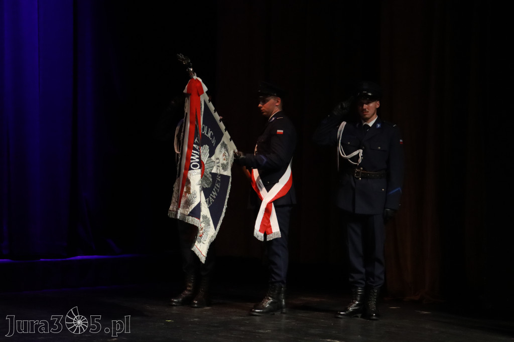 Fotorelacja: Święto Policji w Zawierciu