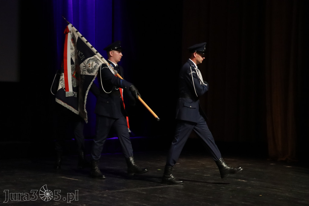 Fotorelacja: Święto Policji w Zawierciu