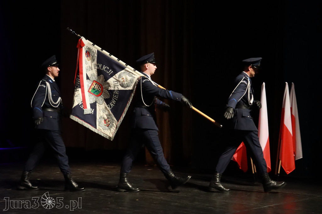 Fotorelacja: Święto Policji w Zawierciu