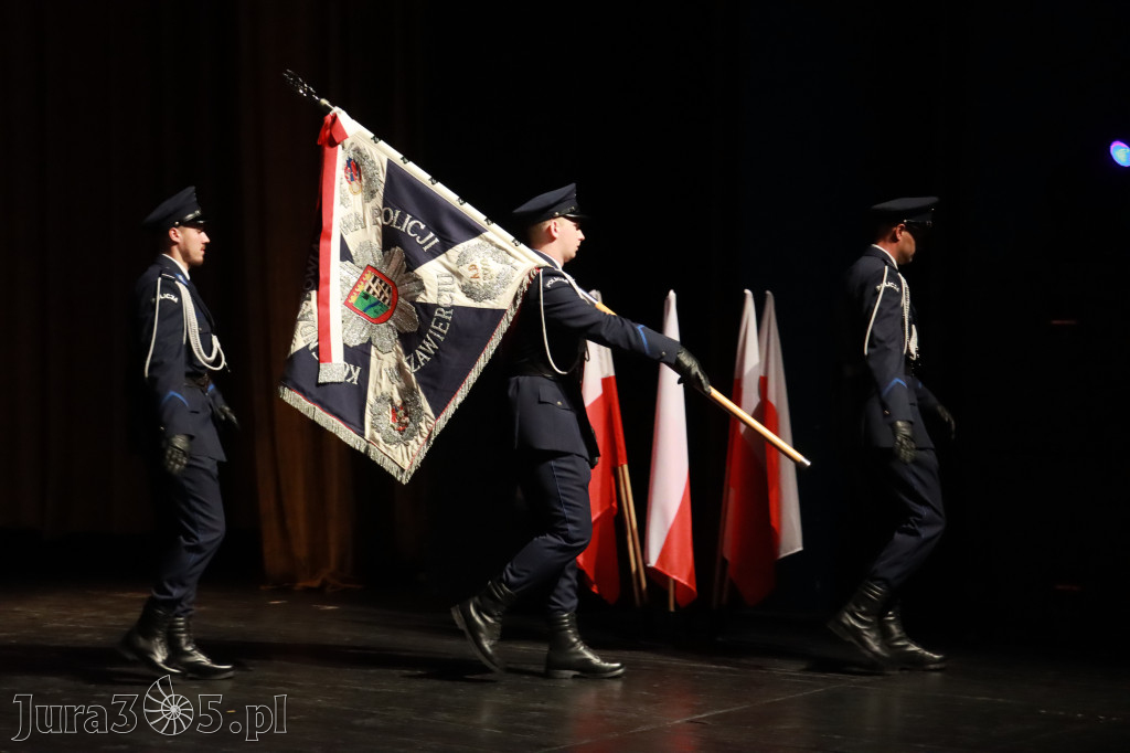 Fotorelacja: Święto Policji w Zawierciu