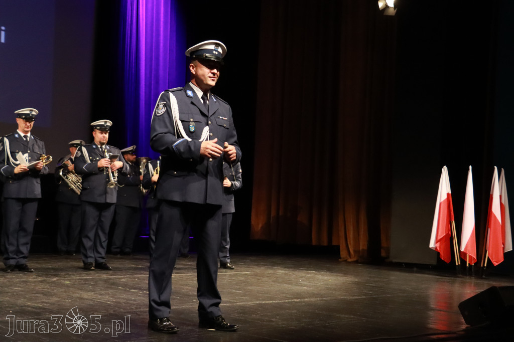 Fotorelacja: Święto Policji w Zawierciu