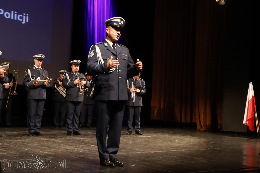 Fotorelacja: Święto Policji w Zawierciu