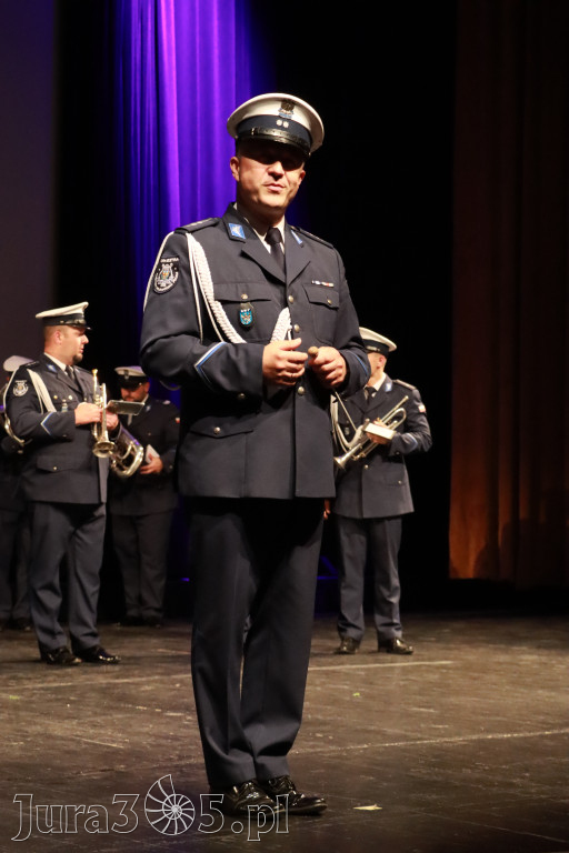 Fotorelacja: Święto Policji w Zawierciu
