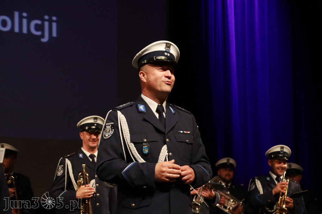 Fotorelacja: Święto Policji w Zawierciu