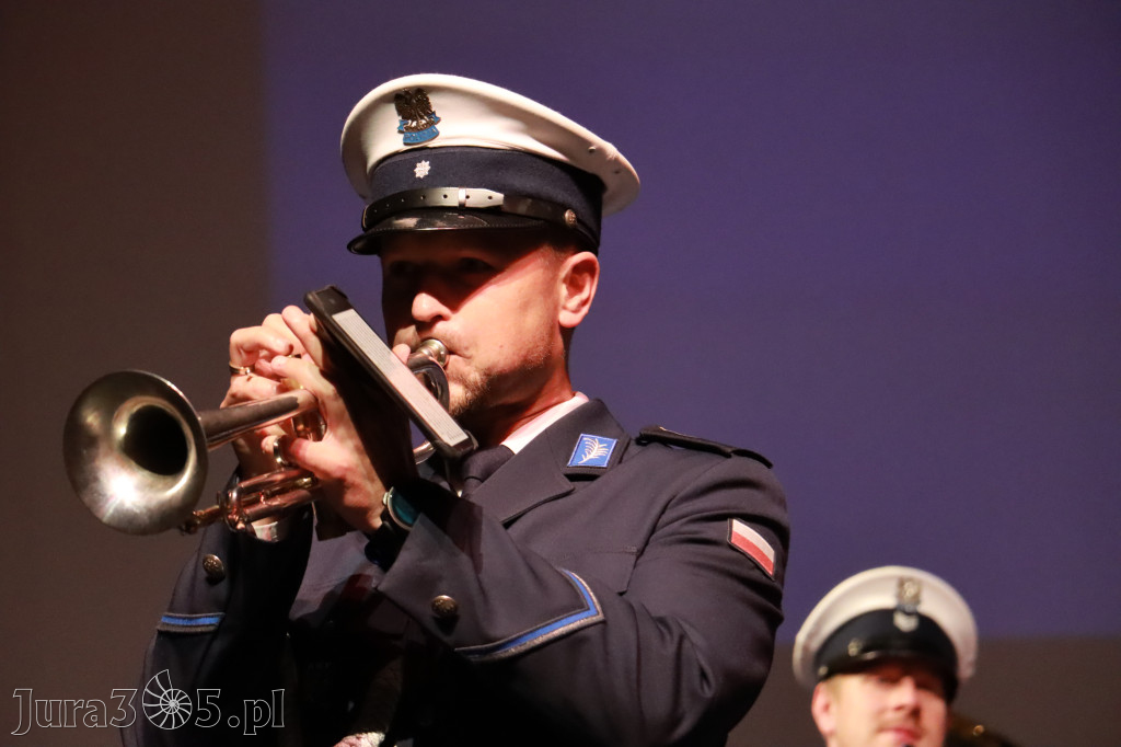 Fotorelacja: Święto Policji w Zawierciu