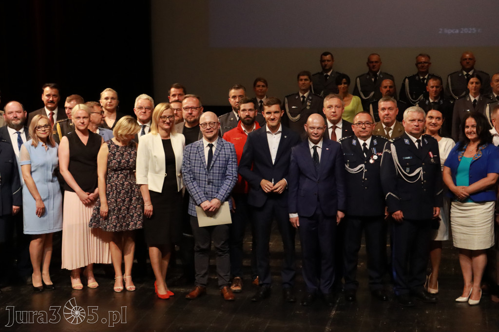 Fotorelacja: Święto Policji w Zawierciu