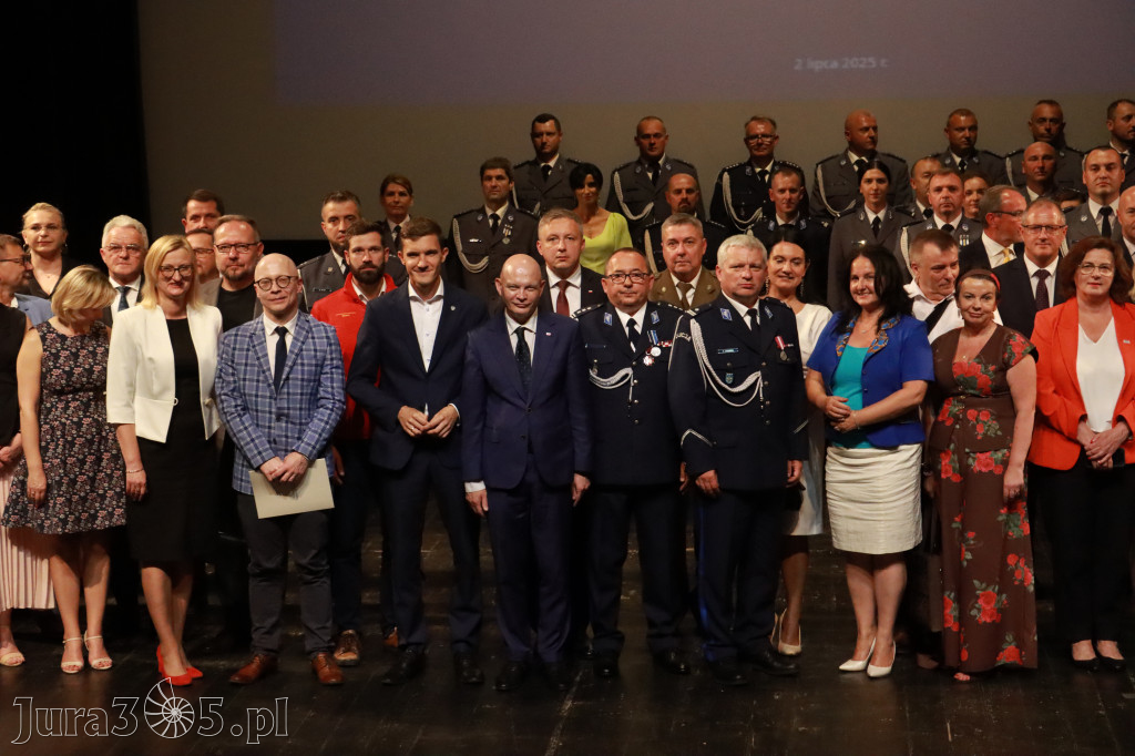 Fotorelacja: Święto Policji w Zawierciu