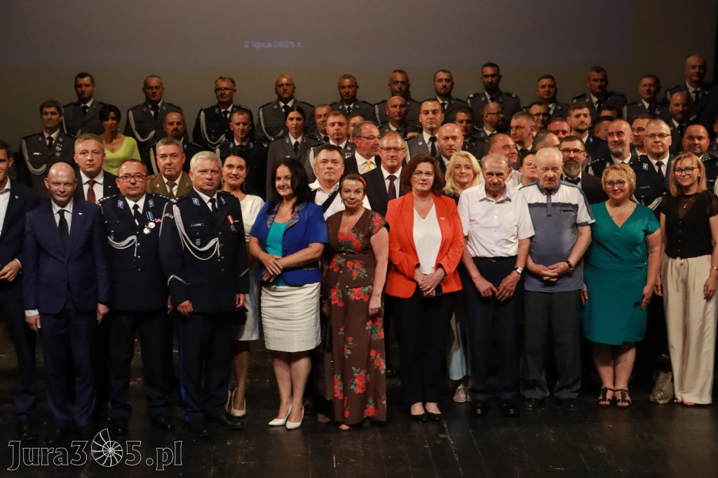 Fotorelacja: Święto Policji w Zawierciu