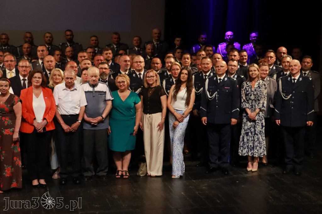 Fotorelacja: Święto Policji w Zawierciu