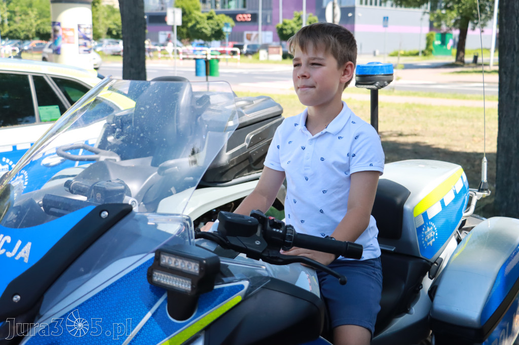 Fotorelacja: Święto Policji w Zawierciu