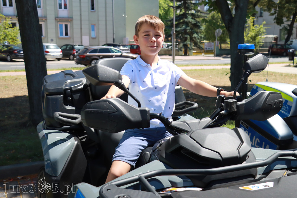 Fotorelacja: Święto Policji w Zawierciu