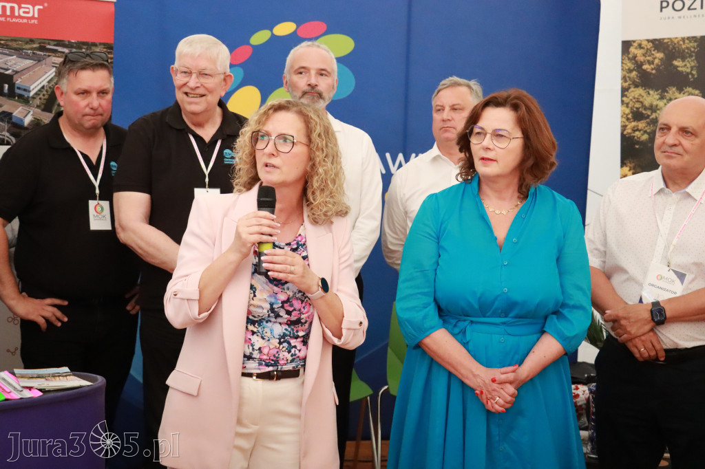 Fotorelacja I: 110 lat Miasta Oficjalne Otwarcie w hali Agencji Rozwoju Zawiercia