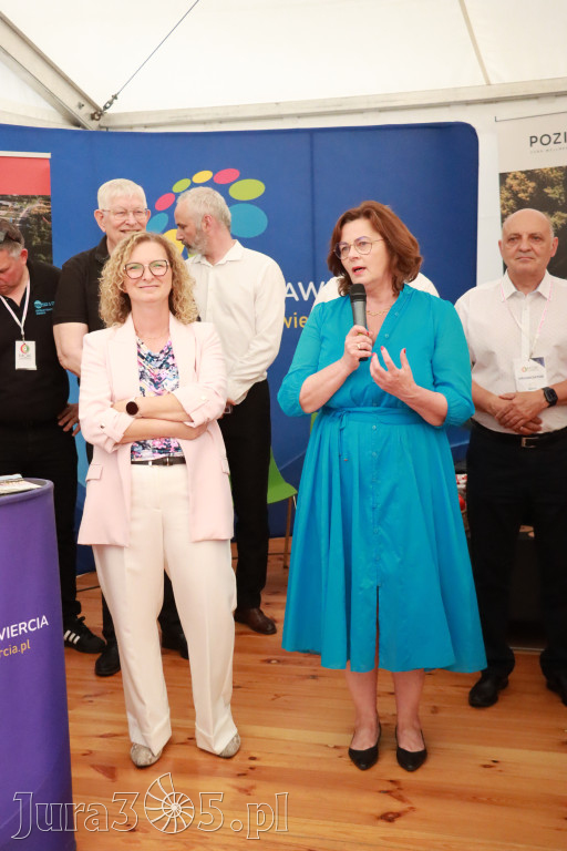 Fotorelacja I: 110 lat Miasta Oficjalne Otwarcie w hali Agencji Rozwoju Zawiercia