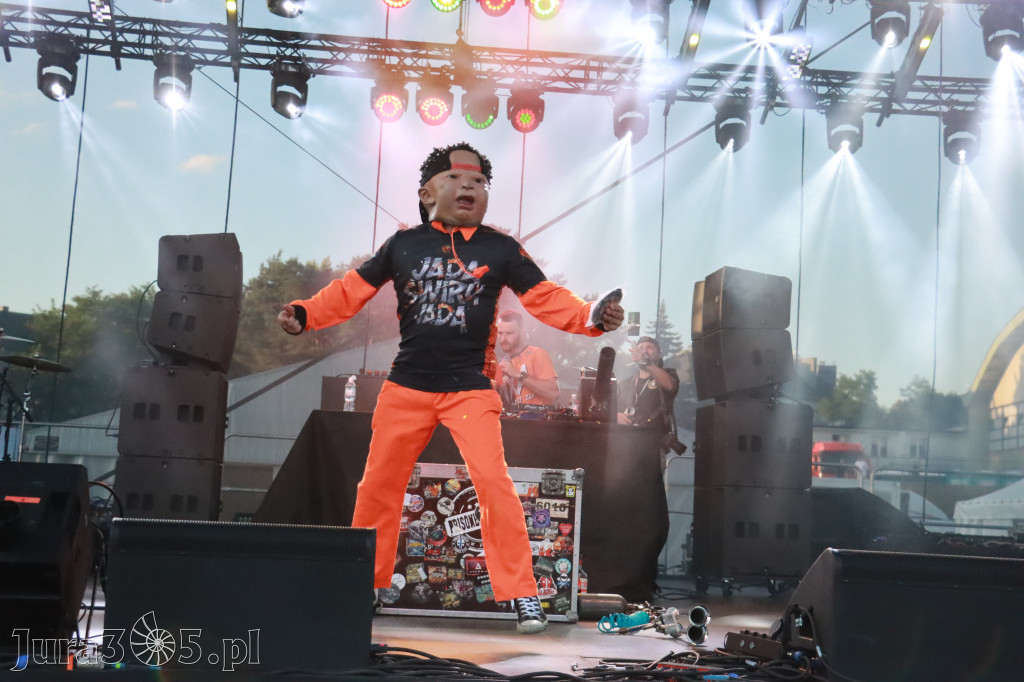 Fotorelacja III: 110 lat Miasta Zawiercie - Prisoners Show