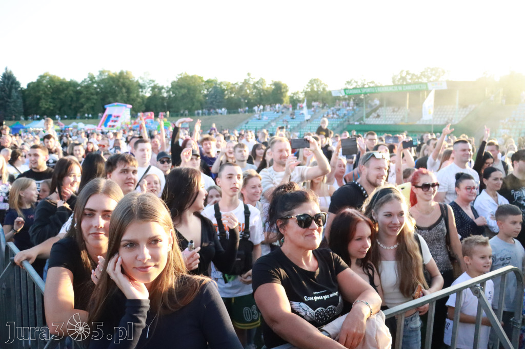 Fotorelacja III: 110 lat Miasta Zawiercie - Prisoners Show