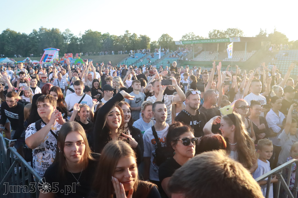 Fotorelacja III: 110 lat Miasta Zawiercie - Prisoners Show