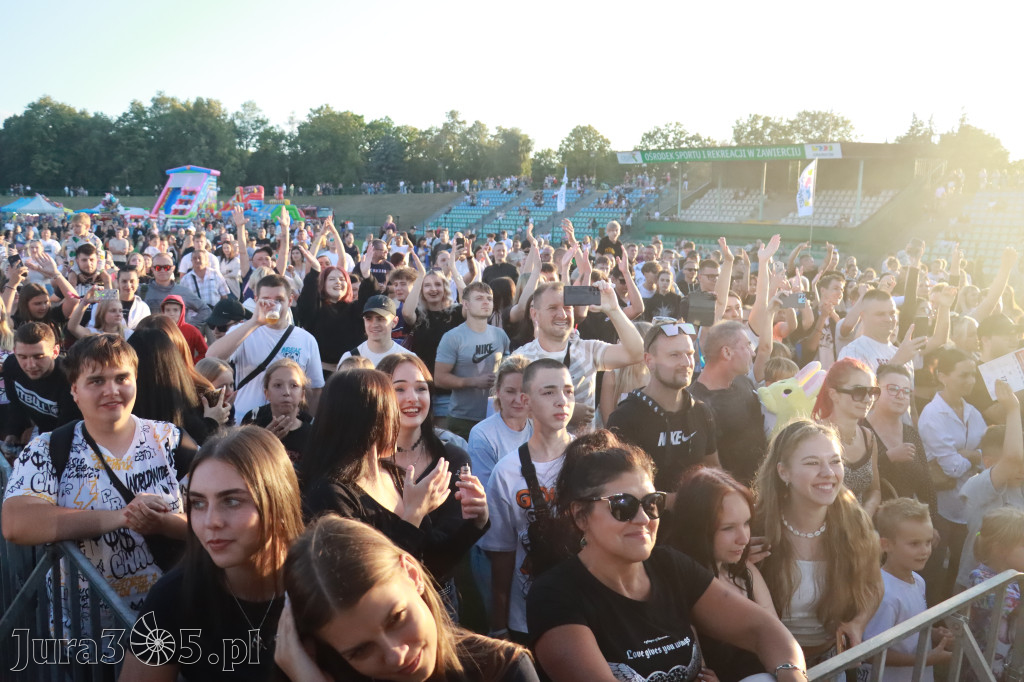Fotorelacja III: 110 lat Miasta Zawiercie - Prisoners Show