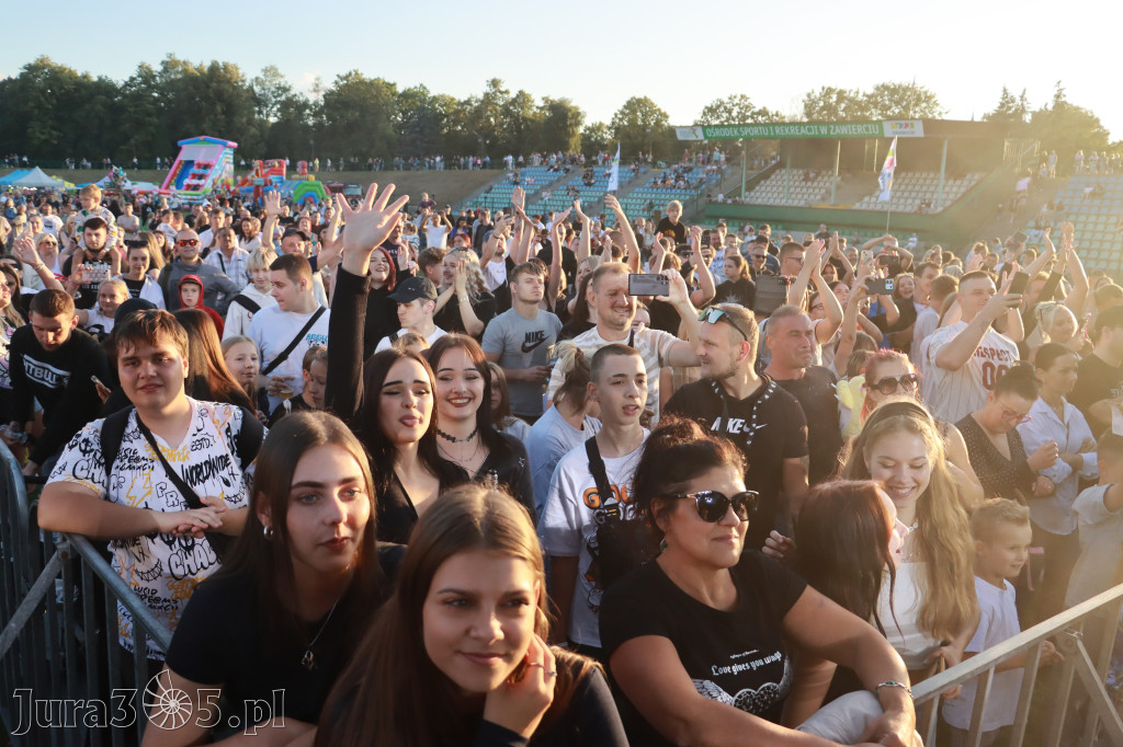 Fotorelacja III: 110 lat Miasta Zawiercie - Prisoners Show