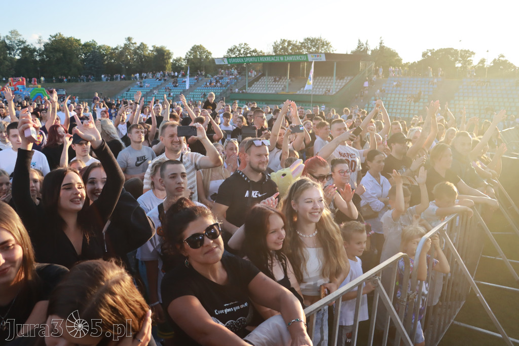 Fotorelacja III: 110 lat Miasta Zawiercie - Prisoners Show