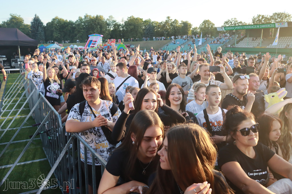 Fotorelacja III: 110 lat Miasta Zawiercie - Prisoners Show