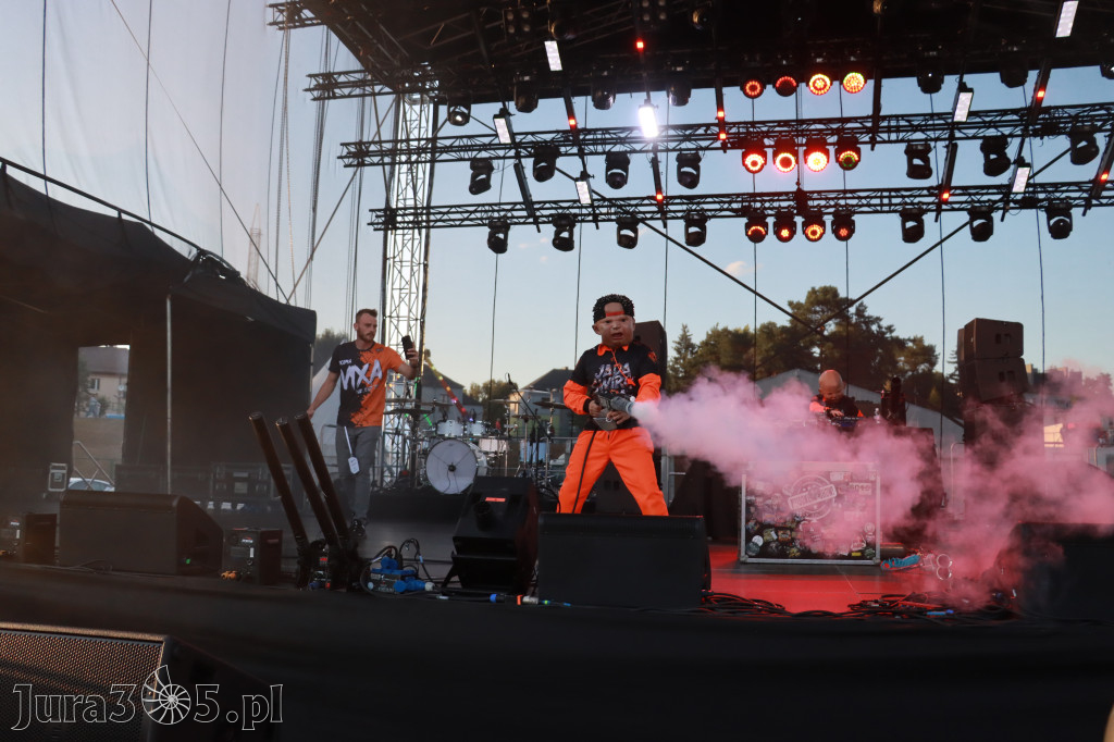 Fotorelacja III: 110 lat Miasta Zawiercie - Prisoners Show