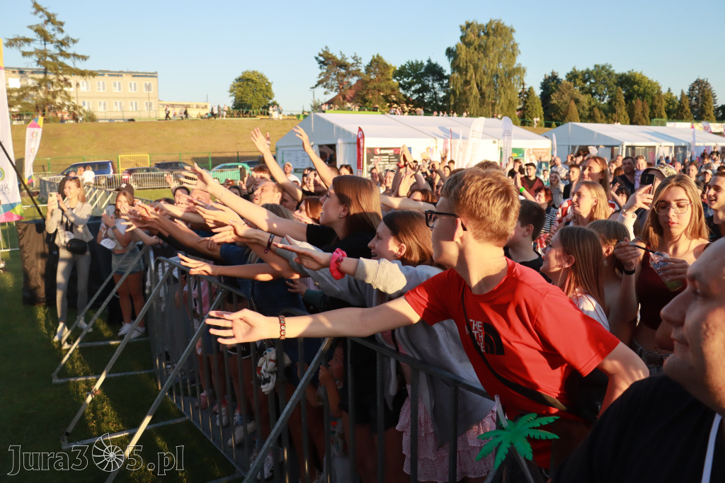 Fotorelacja III: 110 lat Miasta Zawiercie - Prisoners Show