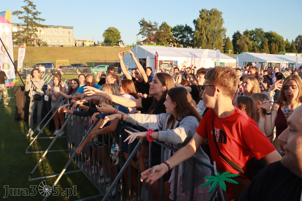 Fotorelacja III: 110 lat Miasta Zawiercie - Prisoners Show