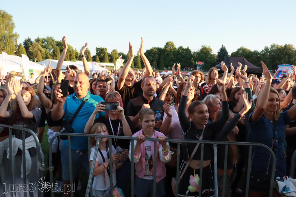 Fotorelacja III: 110 lat Miasta Zawiercie - Prisoners Show