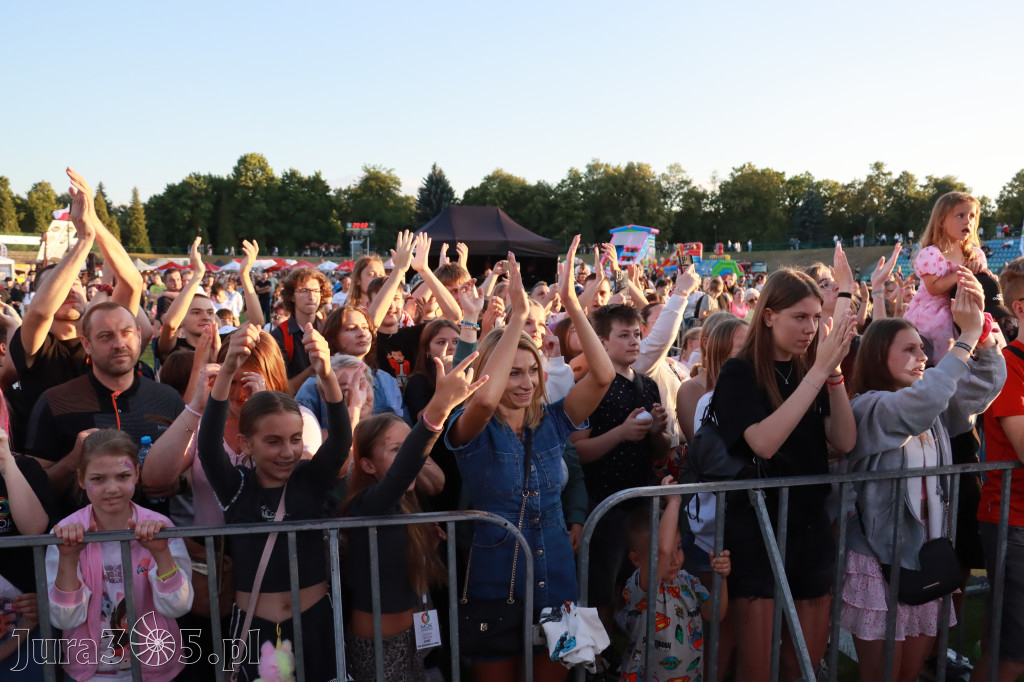 Fotorelacja III: 110 lat Miasta Zawiercie - Prisoners Show