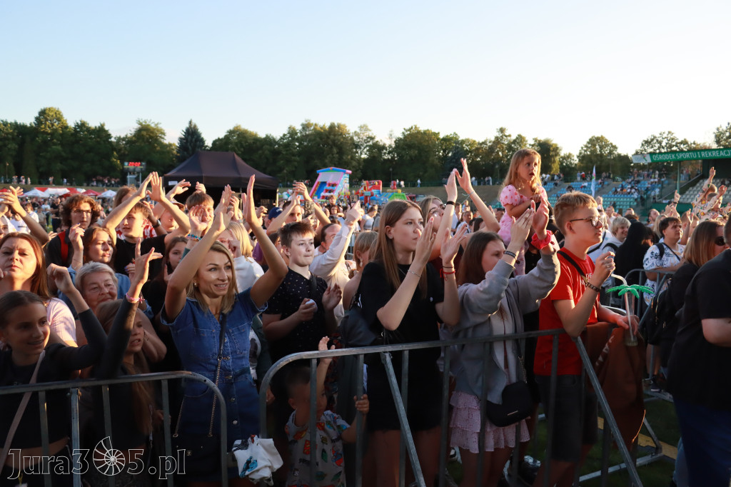 Fotorelacja III: 110 lat Miasta Zawiercie - Prisoners Show