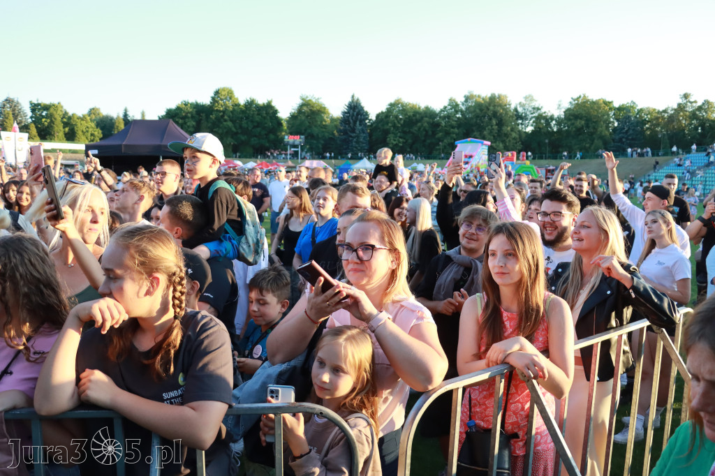 Fotorelacja III: 110 lat Miasta Zawiercie - Prisoners Show