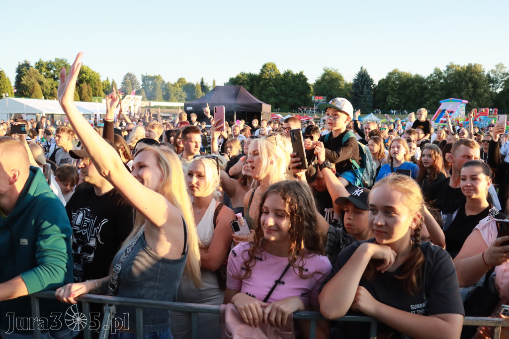 Fotorelacja III: 110 lat Miasta Zawiercie - Prisoners Show
