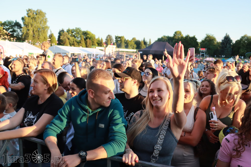 Fotorelacja III: 110 lat Miasta Zawiercie - Prisoners Show