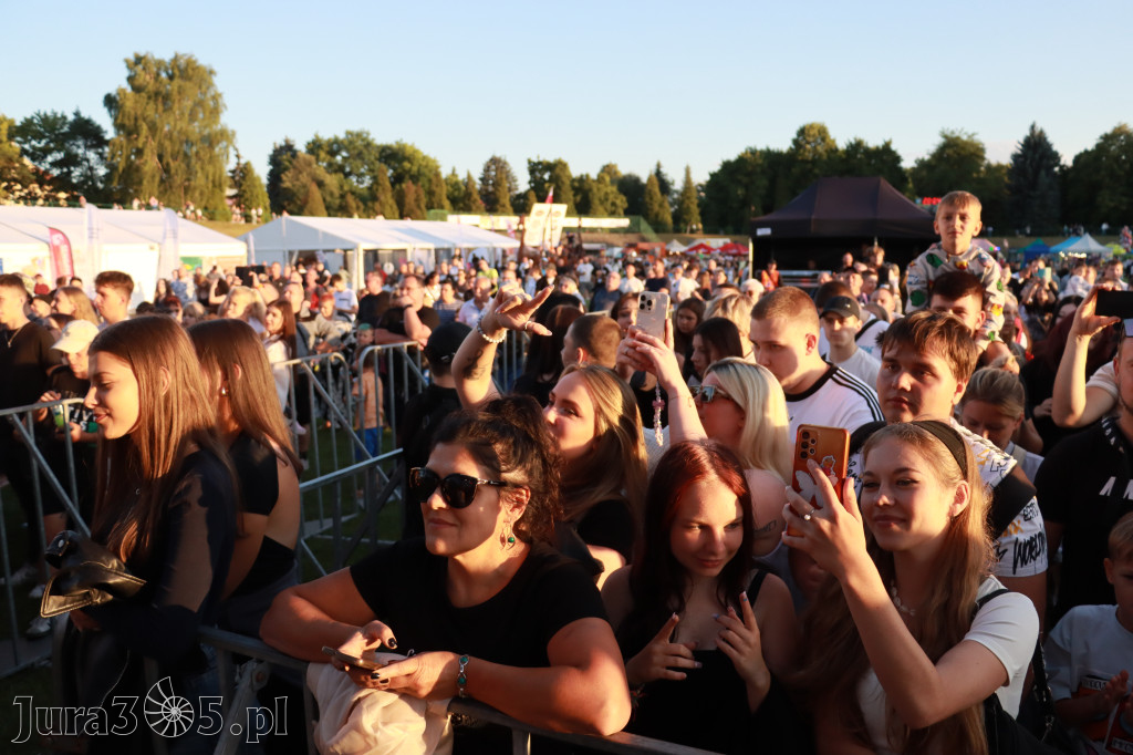 Fotorelacja III: 110 lat Miasta Zawiercie - Prisoners Show