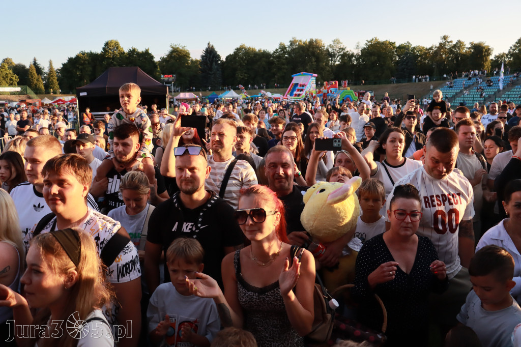 Fotorelacja III: 110 lat Miasta Zawiercie - Prisoners Show