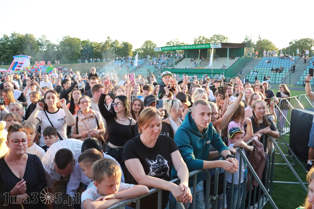 Fotorelacja III: 110 lat Miasta Zawiercie - Prisoners Show