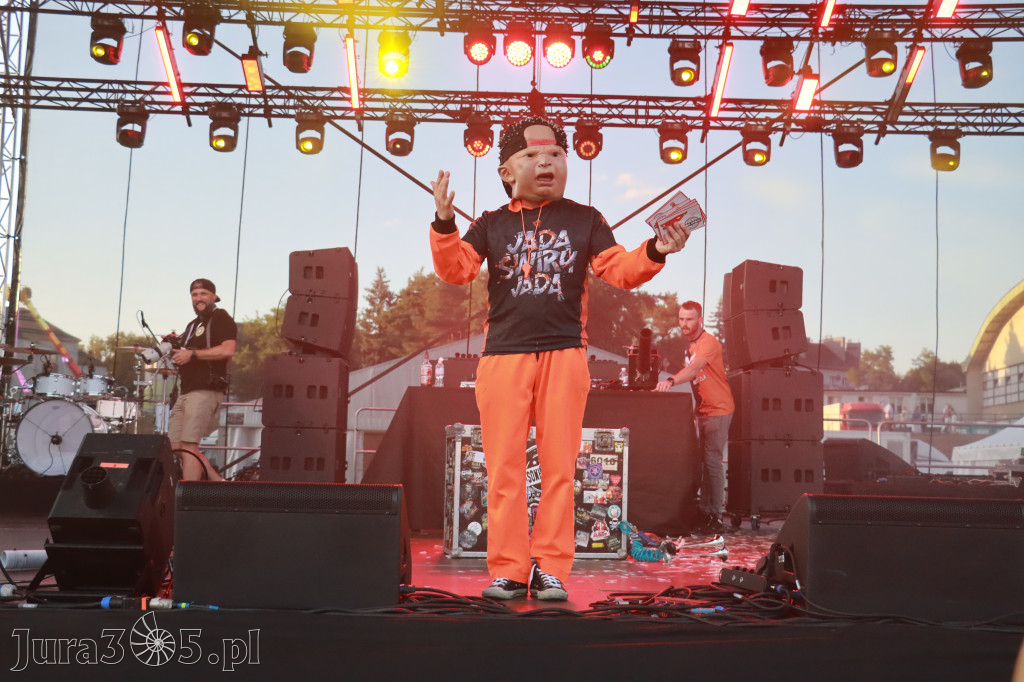 Fotorelacja III: 110 lat Miasta Zawiercie - Prisoners Show