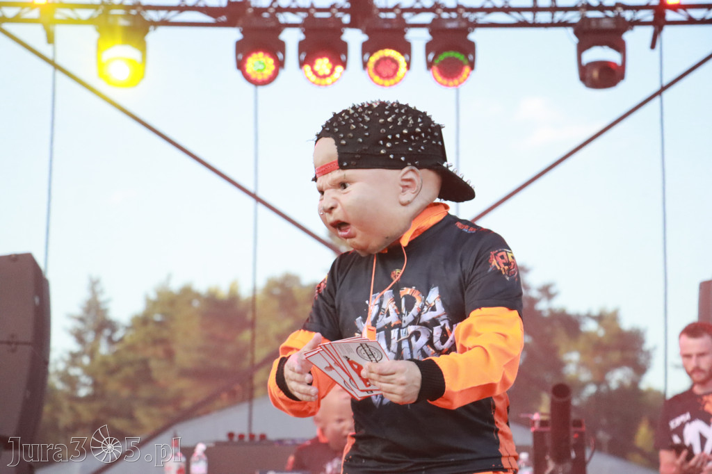 Fotorelacja III: 110 lat Miasta Zawiercie - Prisoners Show