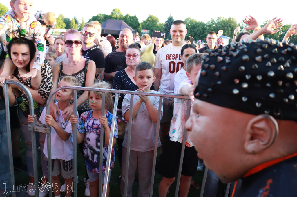 Fotorelacja III: 110 lat Miasta Zawiercie - Prisoners Show