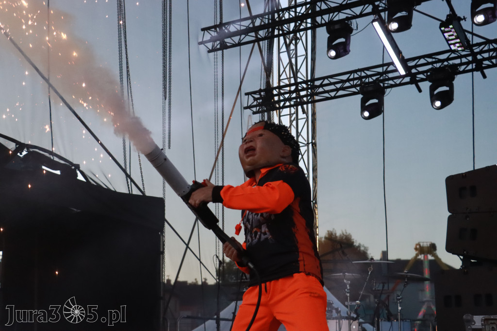 Fotorelacja III: 110 lat Miasta Zawiercie - Prisoners Show