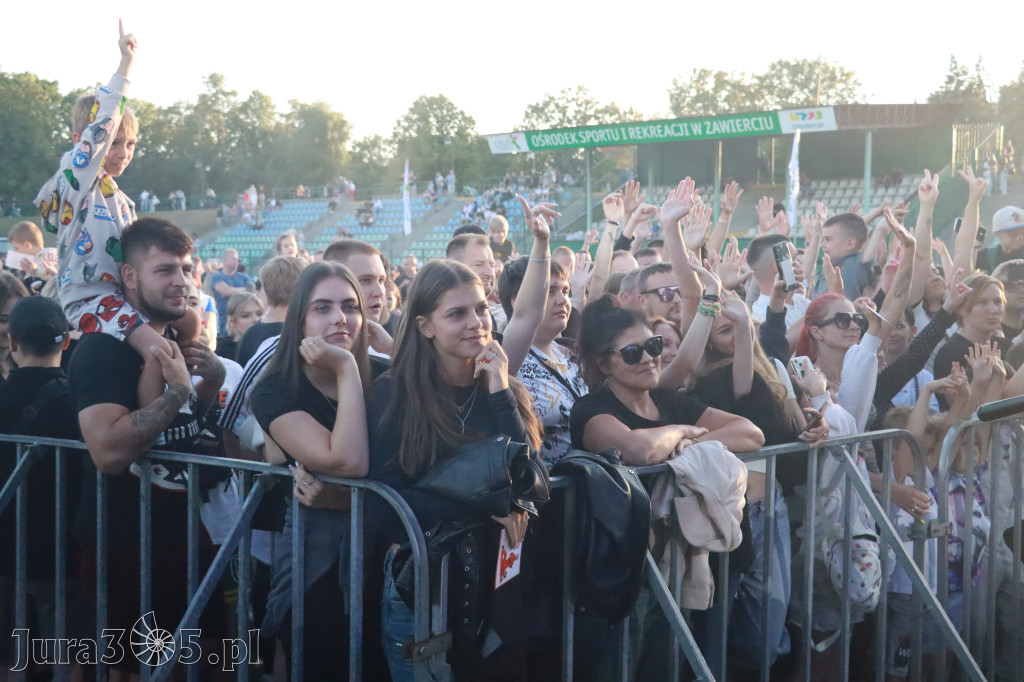 Fotorelacja III: 110 lat Miasta Zawiercie - Prisoners Show