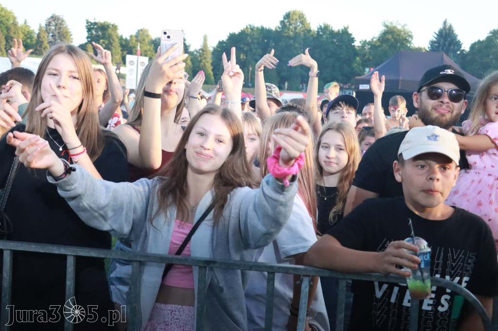 Fotorelacja III: 110 lat Miasta Zawiercie - Prisoners Show