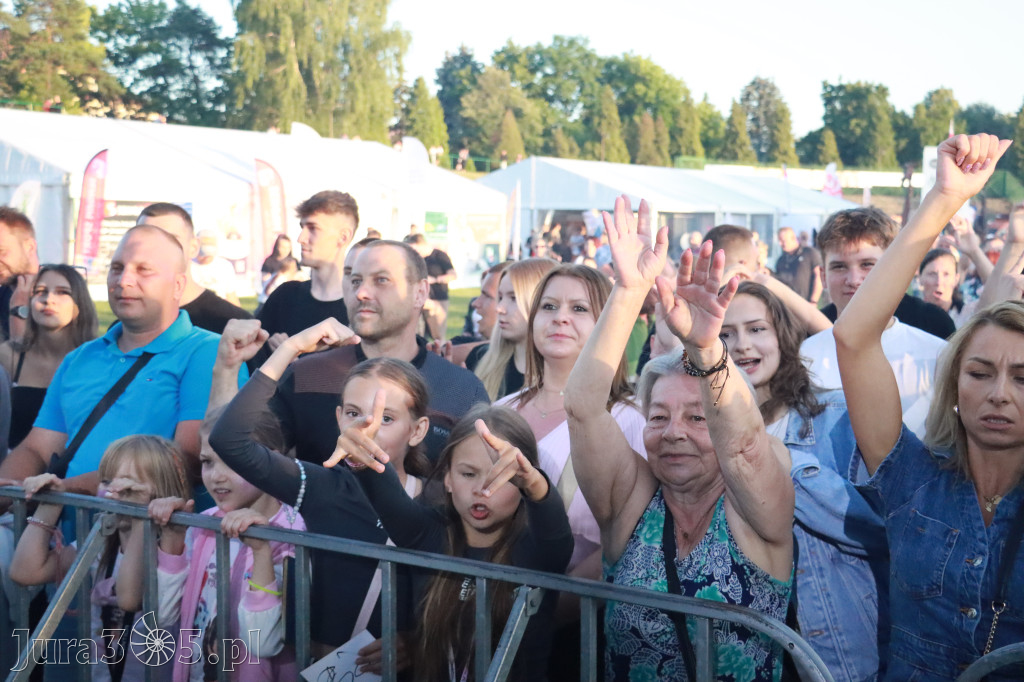 Fotorelacja III: 110 lat Miasta Zawiercie - Prisoners Show